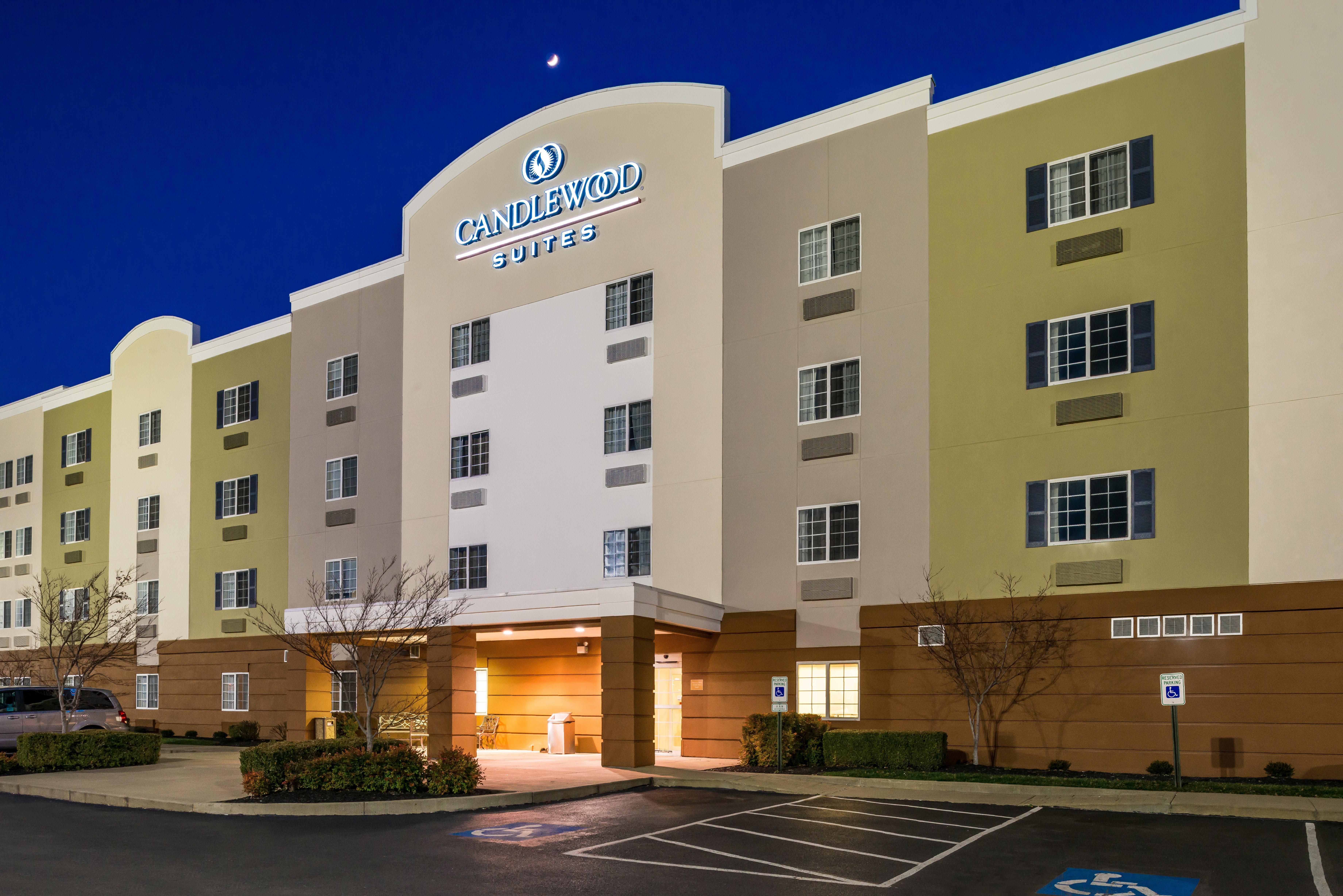 Candlewood Suites Paducah, An Ihg Hotel Luaran gambar